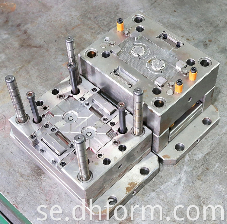 Plastic Injection Mould For Medical Shell